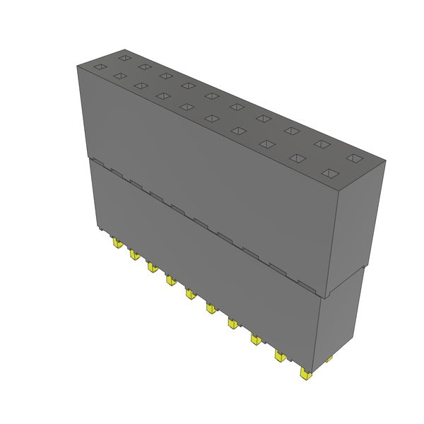 ESQ-110-58-G-D-LL - Samtec Inc.