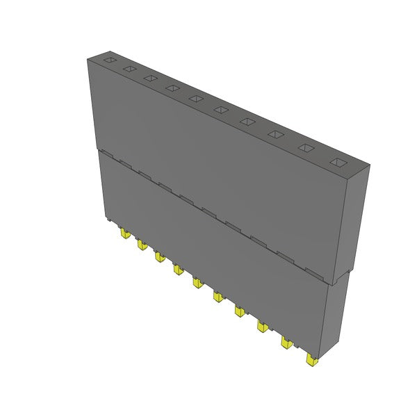 ESQ-110-58-G-S - Samtec Inc.