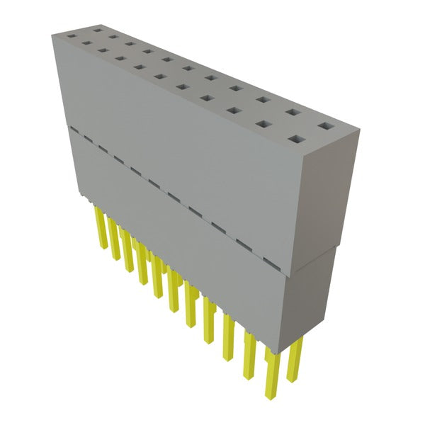 ESQ-111-34-G-D - Samtec Inc.