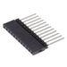 ESQ-112-14-L-S by Samtec Inc. - CONNECTOR SOCKET 12POS 0.1 GOLD PCB