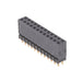 ESQ-112-37-G-D-LL by Samtec Inc. - CONNECTOR SOCKET 24POS 0.1 GOLD PCB