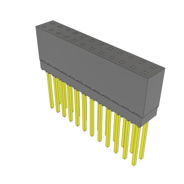 ESQ-112-39-G-D - Samtec Inc.