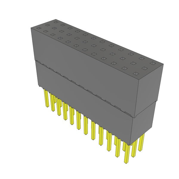 ESQ-112-59-G-T - Samtec Inc.