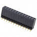 ESQ-113-12-G-D by Samtec Inc. - CONNECTOR SOCKET 26POS 0.1 GOLD PCB