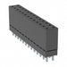 ESQ-113-12-L-D by Samtec Inc. - CONNECTOR SOCKET 26POS 0.1 GOLD PCB