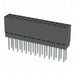 ESQ-113-13-T-D by Samtec Inc. - CONNECTOR SOCKET 26POS 0.1 TIN PCB