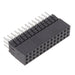 ESQ-113-23-L-T by Samtec Inc. - CONNECTOR SOCKET 39POS 0.1 GOLD PCB