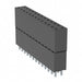 ESQ-113-33-L-D by Samtec Inc. - CONNECTOR SOCKET 26POS 0.1 GOLD PCB