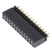 ESQ-113-37-G-D by Samtec Inc. - CONNECTOR SOCKET 26POS 0.1 GOLD PCB