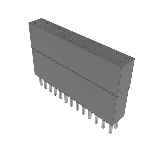 ESQ-113-44-S-D-LL - Samtec Inc.