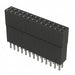 ESQ-113-44-T-D by Samtec Inc. - CONNECTOR SOCKET 26POS 0.1 TIN PCB