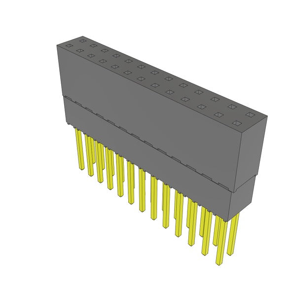 ESQ-113-49-G-D - Samtec Inc.