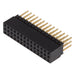 ESQ-114-13-G-T by Samtec Inc. - CONNECTOR SOCKET 42POS 0.1 GOLD PCB