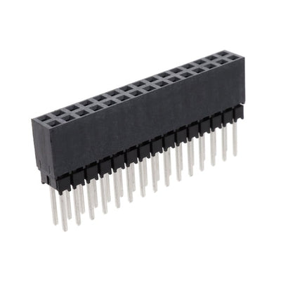 ESQ-115-13-T-D by Samtec Inc. - CONNECTOR SOCKET 30POS 0.1 TIN PCB