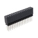 ESQ-115-13-T-D by Samtec Inc. - CONNECTOR SOCKET 30POS 0.1 TIN PCB