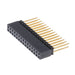 ESQ-115-14-G-D by Samtec Inc. - CONNECTOR SOCKET 30POS 0.1 GOLD PCB