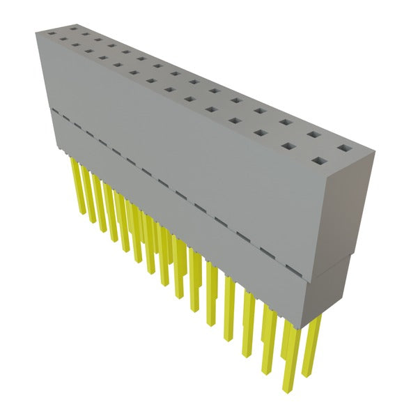 ESQ-115-49-G-D - Samtec Inc.