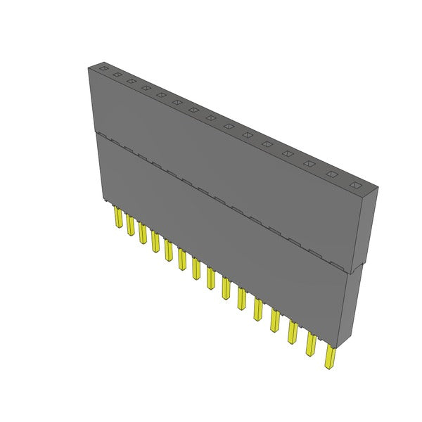 ESQ-115-69-G-S - Samtec Inc.