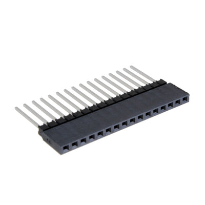 ESQ-116-14-L-S by Samtec Inc. - CONNECTOR SOCKET 16POS 0.1 GOLD PCB