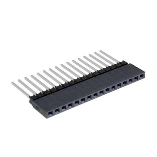 ESQ-116-14-L-S by Samtec Inc. - CONNECTOR SOCKET 16POS 0.1 GOLD PCB