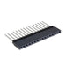 ESQ-116-14-L-S by Samtec Inc. - CONNECTOR SOCKET 16POS 0.1 GOLD PCB