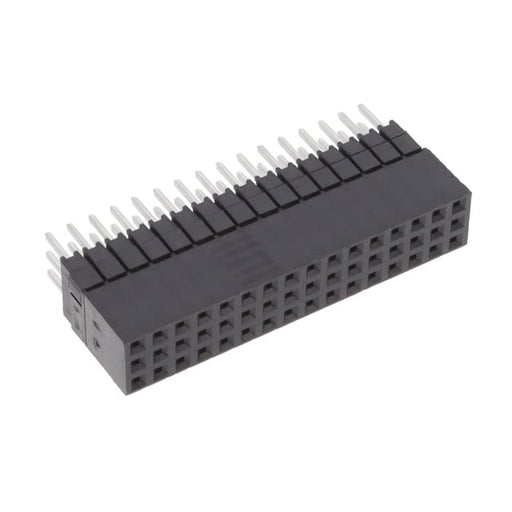 ESQ-116-23-L-T by Samtec Inc. - CONNECTOR SOCKET 48POS 0.1 GOLD PCB