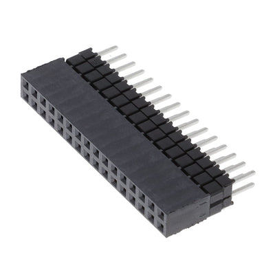 ESQ-116-23-T-D by Samtec Inc. - CONNECTOR SOCKET 32POS 0.1 TIN PCB