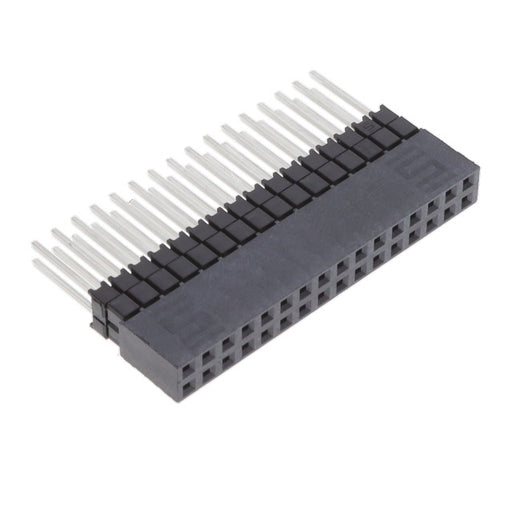 ESQ-116-24-L-D by Samtec Inc. - CONNECTOR SOCKET 32POS 0.1 GOLD PCB