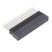 ESQ-116-24-L-D by Samtec Inc. - CONNECTOR SOCKET 32POS 0.1 GOLD PCB