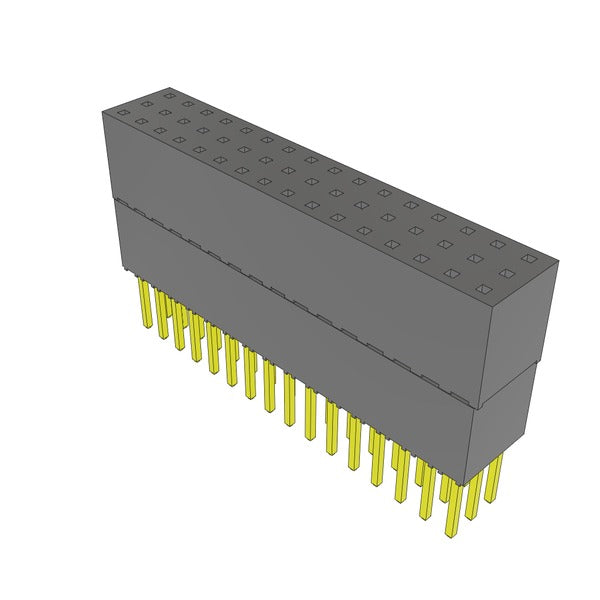 ESQ-116-59-G-T - Samtec Inc.