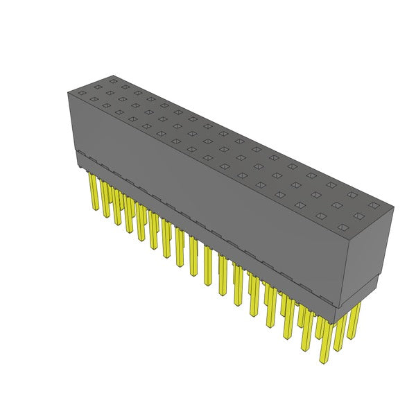 ESQ-117-13-G-T - Samtec Inc.