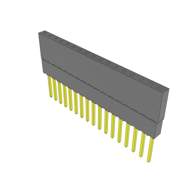ESQ-117-24-G-S - Samtec Inc.