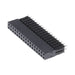 ESQ-117-58-L-D by Samtec Inc. - CONNECTOR SOCKET 34POS 0.1 GOLD PCB
