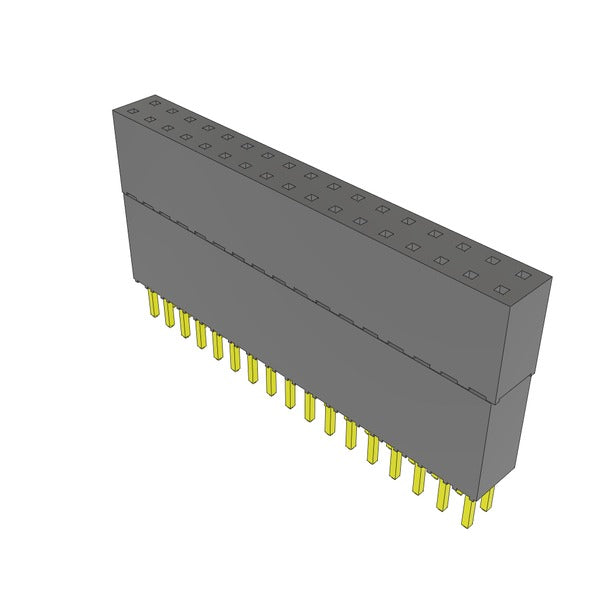 ESQ-117-69-G-D - Samtec Inc.
