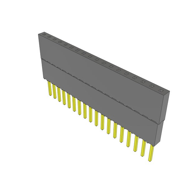 ESQ-118-34-G-S - Samtec Inc.