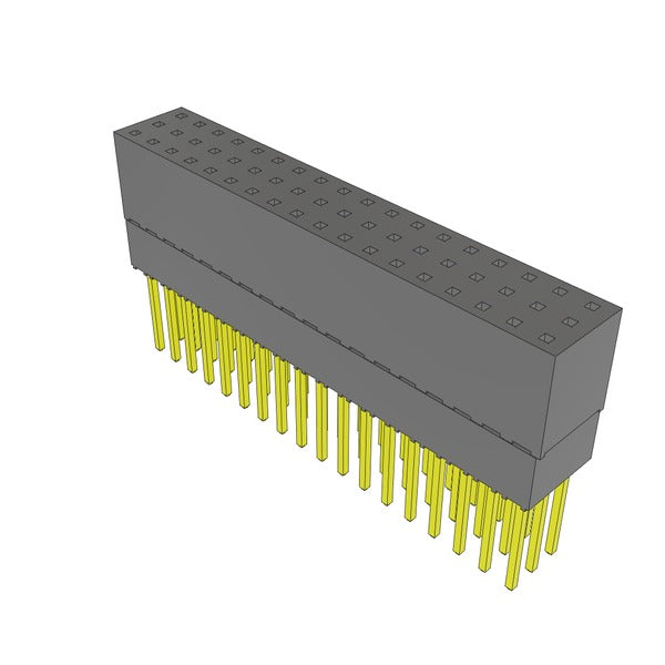 ESQ-118-49-G-T - Samtec Inc.