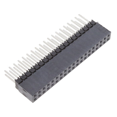 ESQ-119-13-S-D by Samtec Inc. - CONNECTOR SOCKET 38POS 0.1 GOLD PCB