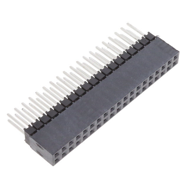 ESQ-119-13-S-D by Samtec Inc. - CONNECTOR SOCKET 38POS 0.1 GOLD PCB