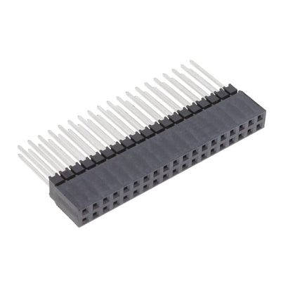 ESQ-119-14-L-D by Samtec Inc. - CONNECTOR SOCKET 38POS 0.1 GOLD PCB