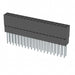 ESQ-119-24-L-D by Samtec Inc. - CONNECTOR SOCKET 38POS 0.1 GOLD PCB