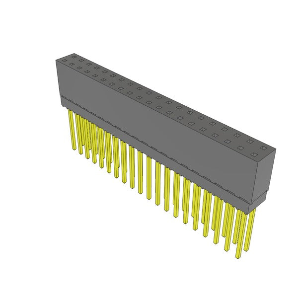 ESQ-120-14-G-D-LL - Samtec Inc.