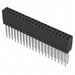 ESQ-120-14-T-D by Samtec Inc. - CONNECTOR SOCKET 40POS 0.1 TIN PCB