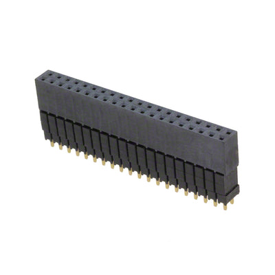 ESQ-120-33-G-D by Samtec Inc. - CONNECTOR SOCKET 40POS 0.1 GOLD PCB
