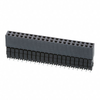 ESQ-120-33-T-D by Samtec Inc. - CONNECTOR SOCKET 40POS 0.1 TIN PCB