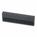 ESQ-120-33-T-D by Samtec Inc. - CONNECTOR SOCKET 40POS 0.1 TIN PCB