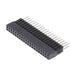 ESQ-120-34-L-D by Samtec Inc. - CONNECTOR SOCKET 40POS 0.1 GOLD PCB