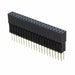 ESQ-120-34-T-D by Samtec Inc. - CONNECTOR SOCKET 40POS 0.1 TIN PCB