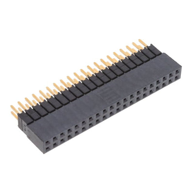 ESQ-120-48-G-D-LL by Samtec Inc. - CONNECTOR SOCKET 40POS 0.1 GOLD PCB