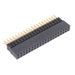 ESQ-120-48-G-D-LL by Samtec Inc. - CONNECTOR SOCKET 40POS 0.1 GOLD PCB