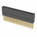 ESQ-120-49-G-D by Samtec Inc. - CONNECTOR SOCKET 40POS 0.1 GOLD PCB